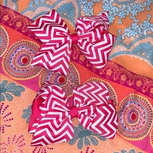 Girls Hair Bow